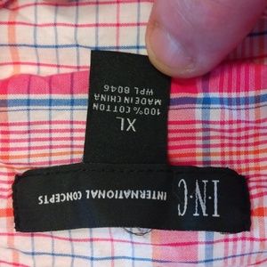 Kentastic Pink Plaid